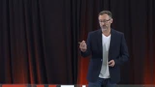 The Medicine of Frequencies. What did Einstein mean? | Dr. Mitchell Abrams | TEDxTrinityBellwoods