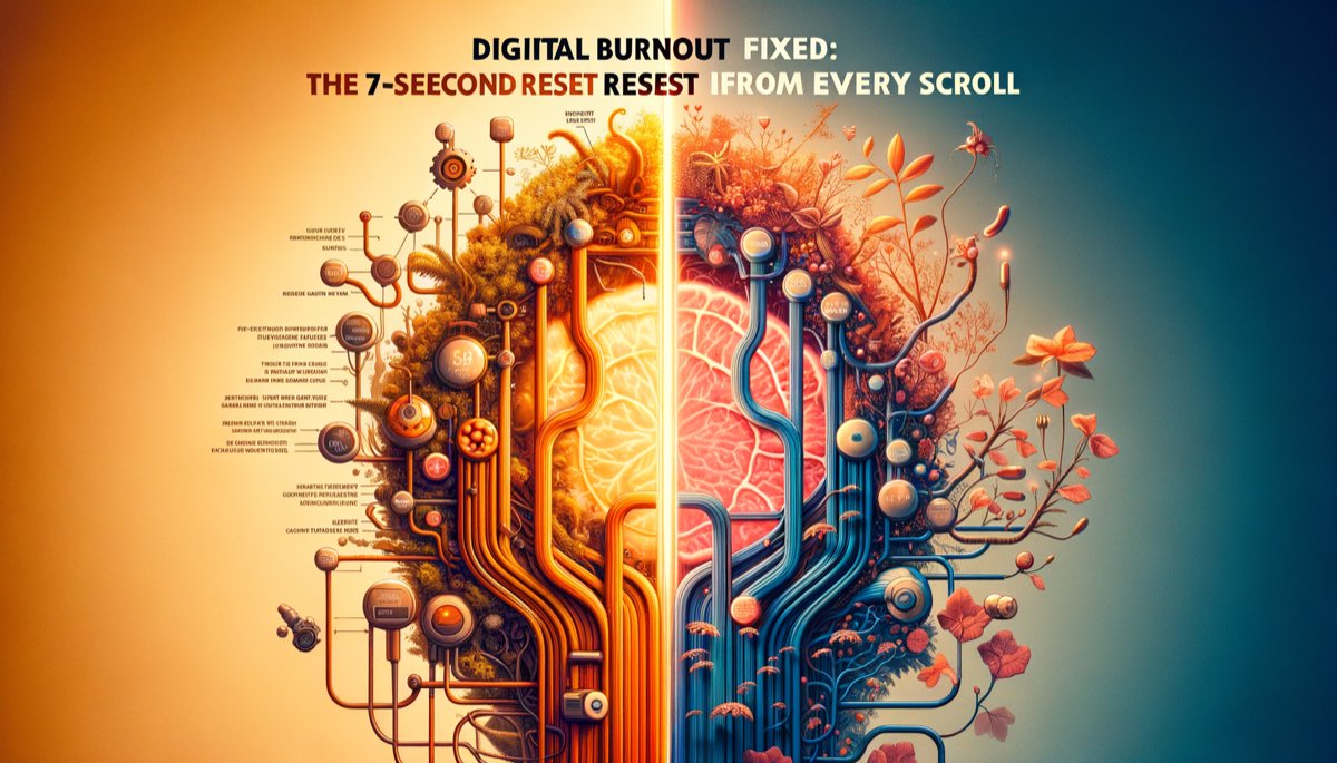 Digital Burnout Fixed