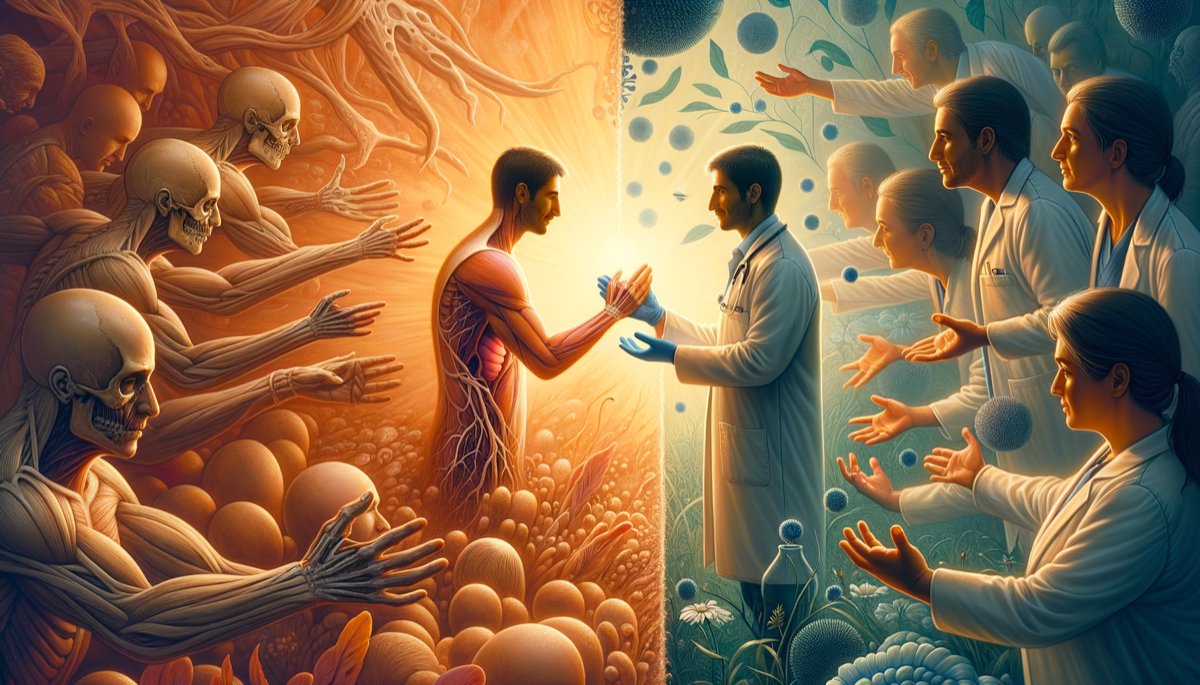 The Heart-Field Effect