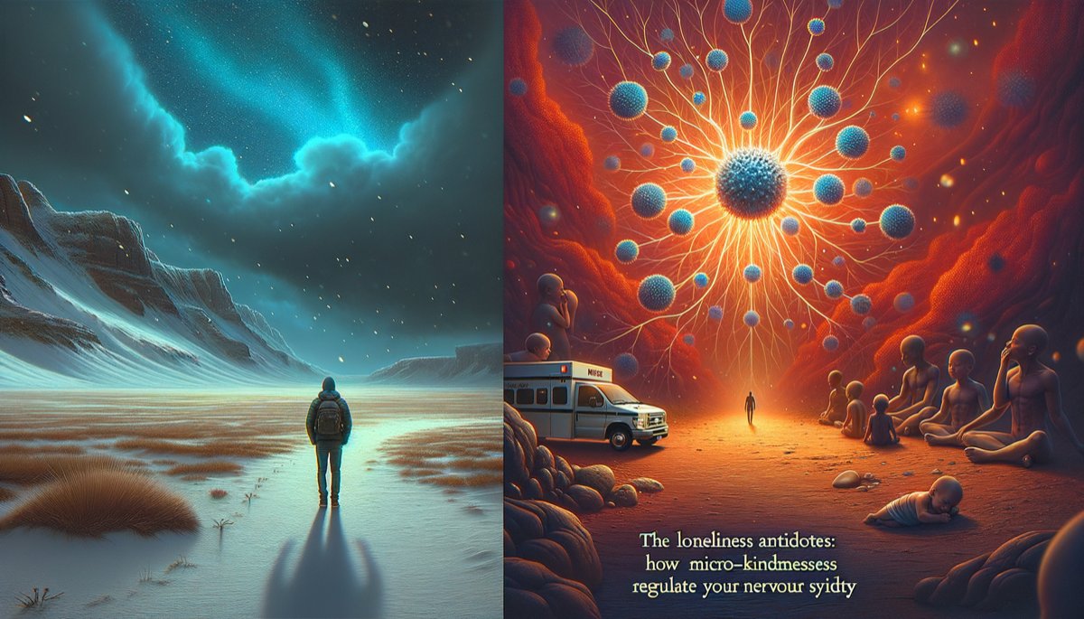 The Loneliness Antidote