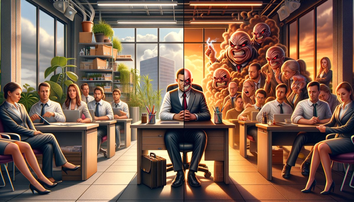 The Mean Boss Protocol